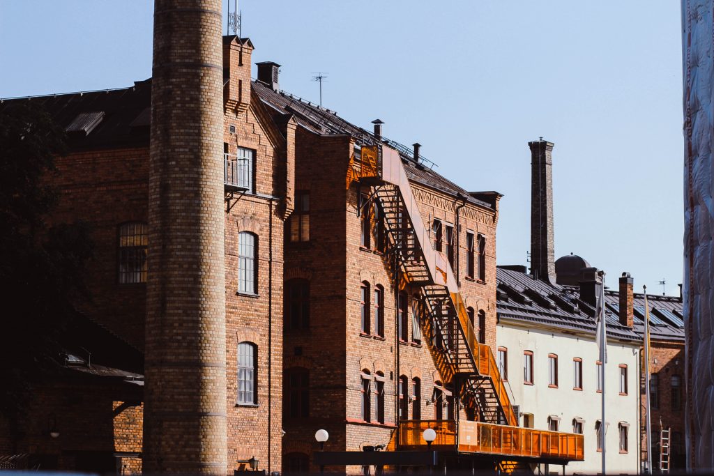 Industri Norrköping